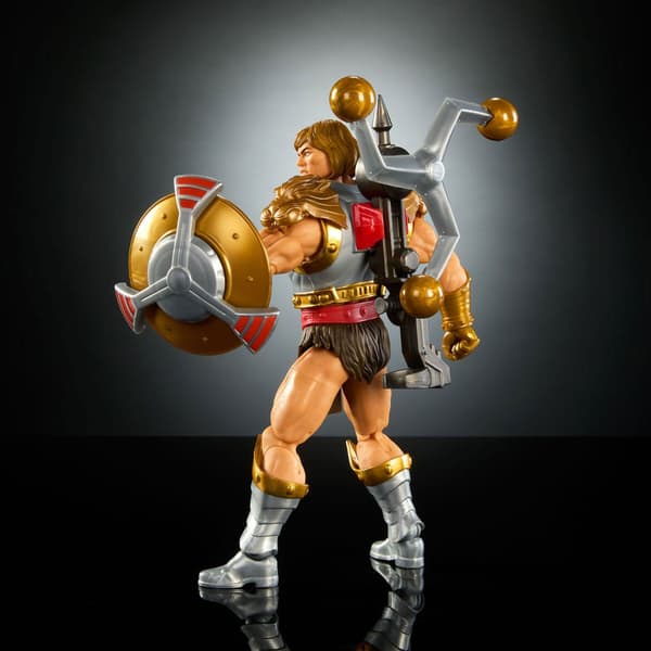 Masters Of The Universe Eternia Action Flying Fist He-man-figur 18 Cm
