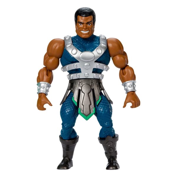 Masters Of The Universe Turtles Of Grayskull Action Clamp Champ Actionfigur 14 Cm