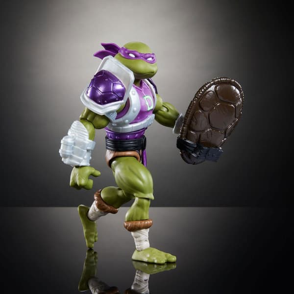Masters Of The Universe Donatello-toimintahahmo Grayskullin Kilpikonnista 14 Cm