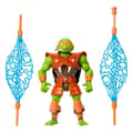 Miniatyrbild 2 av 2: Masters Of The Universe Turtles Of Grayskull Action Michelangelo-figur 14 Cm