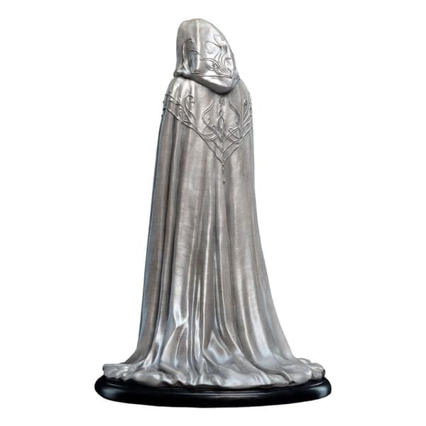 Weta Workshop Lord Of The Rings Mini Galadriel 17 Cm Staty