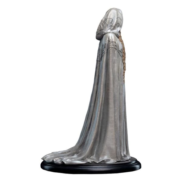 Weta Workshop Lord Of The Rings Mini Galadriel 17 Cm Staty
