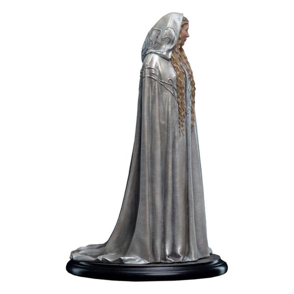 Weta Workshop Lord Of The Rings Mini Galadriel 17 Cm Staty