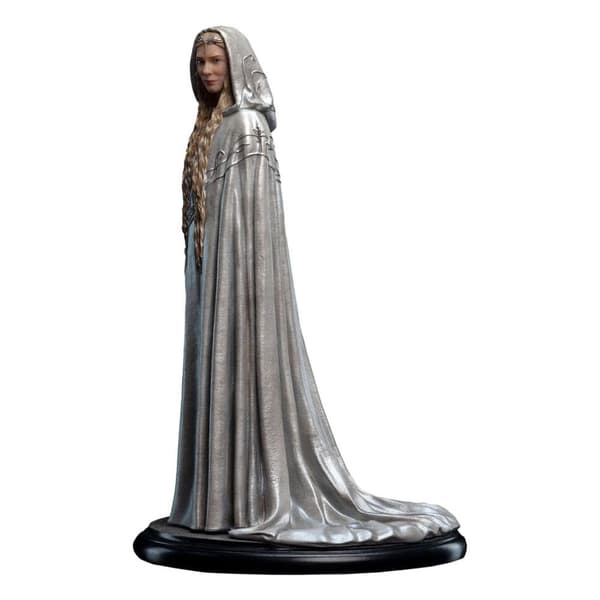 Weta Workshop Lord Of The Rings Mini Galadriel 17 Cm Staty