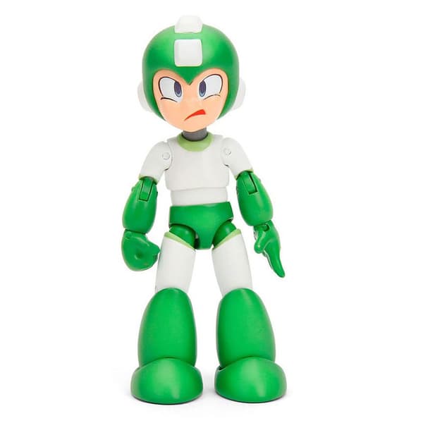 Jada Toys Mega Man Action Hyper Bomb 11 Cm Figur