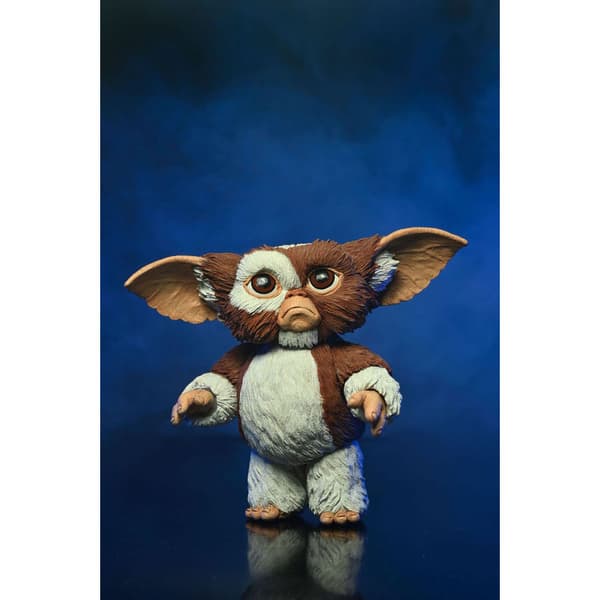 Neca Gremlins Udviklingen Af En Gremlin 40-års Jubilæumsboksætfigur 18 Cm