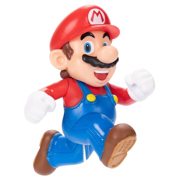 Jakks Pacific Super Mario Bros Soda Jungle Lekset Leksak