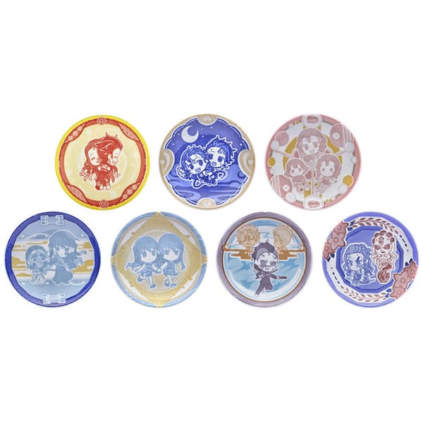 Banpresto Demon Slayer Slayer Demon Attack Ichiban Kuji Bundle Japanska Lotteri
