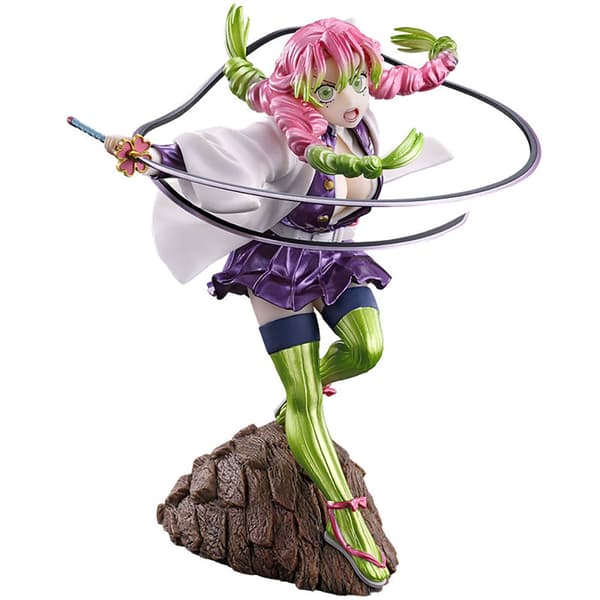 Banpresto Demon Slayer Slayer Demon Attack Ichiban Kuji Bundle Japanska Lotteri