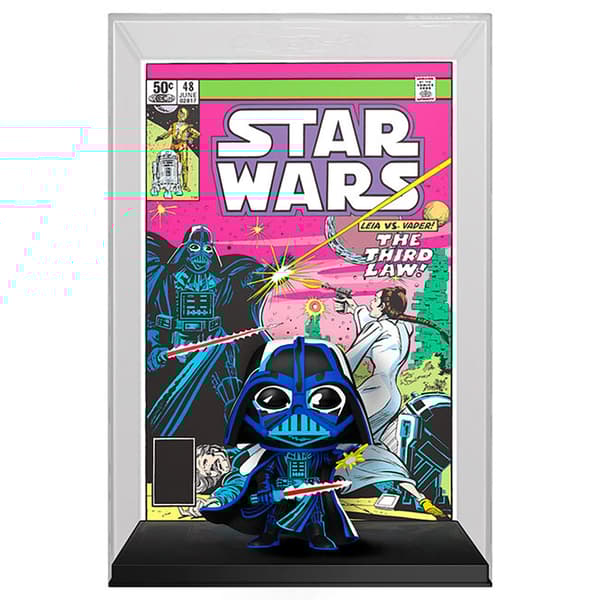 Funko Tähtien Sota Pop-sarjakuvien Kannet Darth Vader