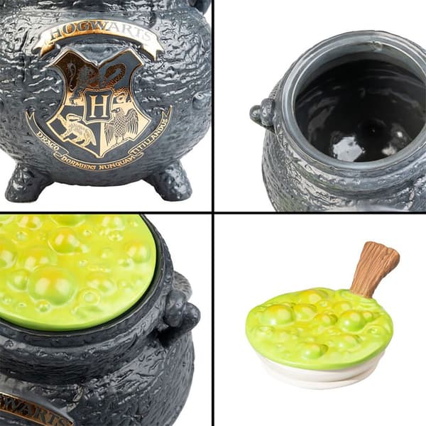 Grupo Erik Harry Potter Tryllestav-kiks Dåse