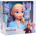 Miniatyrbild 3 av 3: Just Play Ledové Království 2 Disney Byst Av Elsa