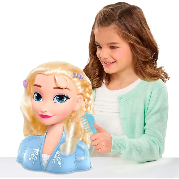 Just Play Ledové Království 2 Disney Byst Av Elsa