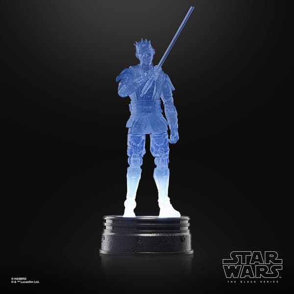 Hasbro Star Wars Series Holocomm Collection Action Darth Maul 15 Cm Figur
