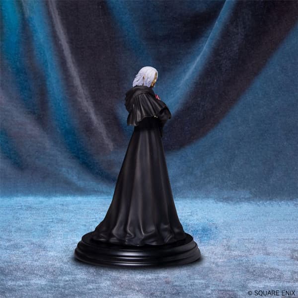 Square Enix Final Fantasy Xiv Pvc Emet Selch 17 Cm Figur
