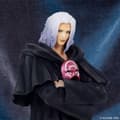 Miniatyrbillede 5 af 5: Square Enix Final Fantasy Xiv Pvc Emet Selch 17 Cm Figur