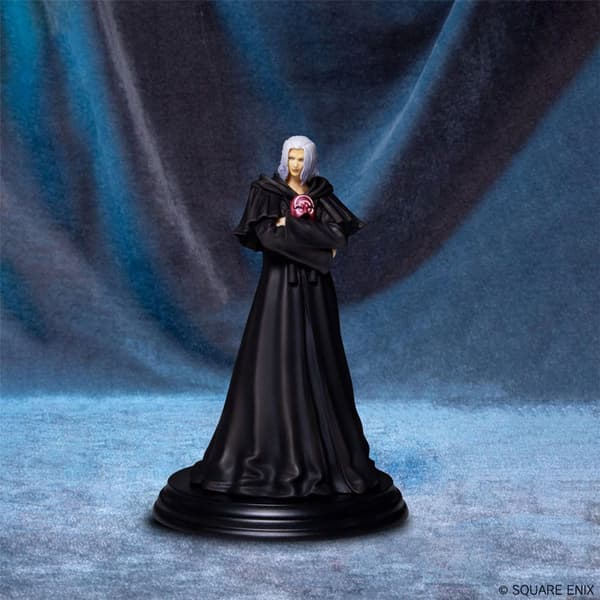 Square Enix Final Fantasy Xiv Pvc Emet Selch 17 Cm Figur