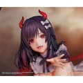 Miniatyrbild 4 av 5: Wings Inc. Azur Lane Pvc 1/7 Royal Fortune Deep One Delicious Ver 13 Cm Staty