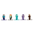 Miniatyrbillede 3 af 8: Jada Minecraft Figur Fra Sæt W12 4 Cm