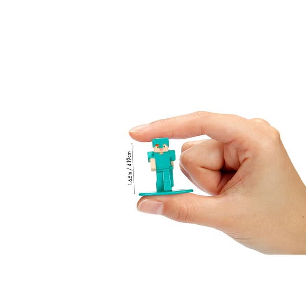 Jada Minecraft Figur Fra Sæt W12 4 Cm
