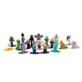 Miniatyrbillede 1 af 8: Jada Minecraft Figur Fra Sæt W12 4 Cm