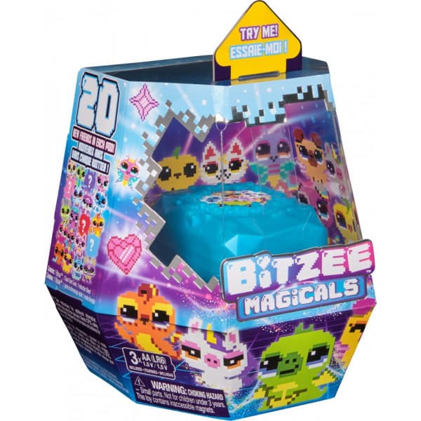 Bitzee Magicals - interaktiv digitala husdjur