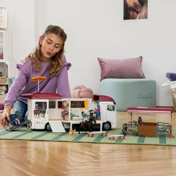 Schleich Horse Club Hestevogn