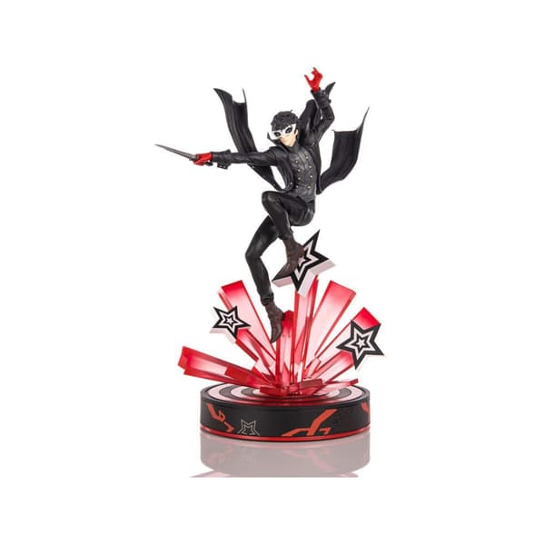 First 4 Figures Persona 5 Pvc Joker Collector´s Edition 30 Cm Statue