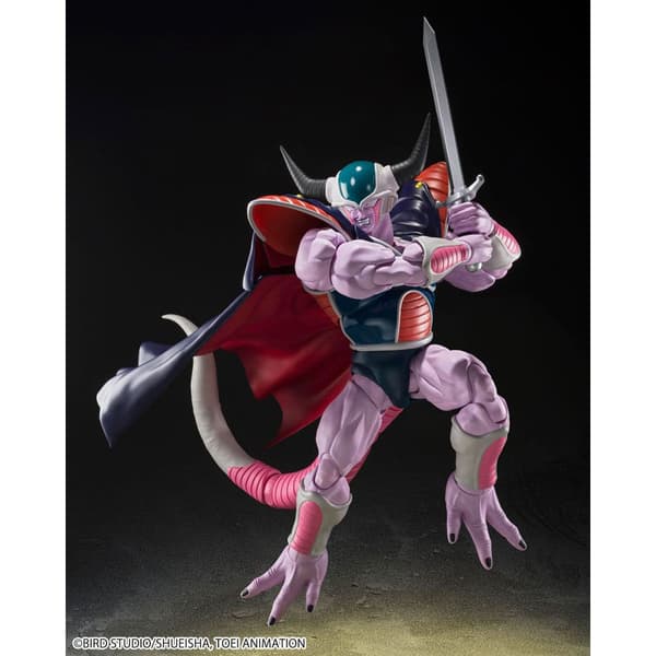Bandai Tamashii Nations Dragon Ball Z Action King Cold 22 Cm Figur