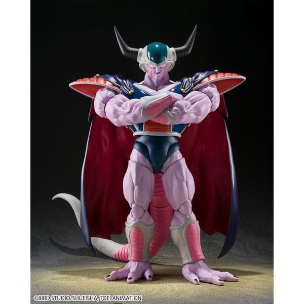 Bandai Tamashii Nations Dragon Ball Z Action King Cold 22 Cm Figur