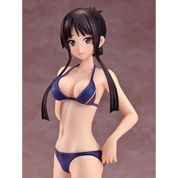 Our Treasure Summer Queens Pvc 1/8 Mio Akiyama 20 Cm Statue