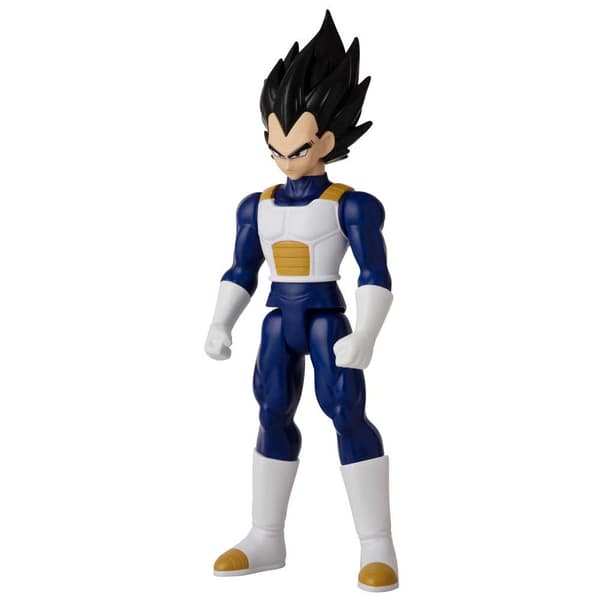 Bandai Grænsebryder Vegeta Figur Hvid,Blå