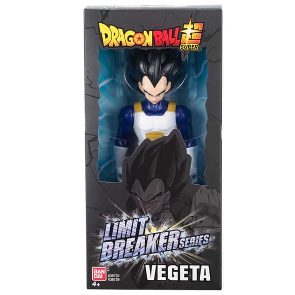 Bandai Grænsebryder Vegeta Figur Hvid,Blå
