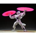 Miniatyrbillede 4 af 5: Bandai Tamashii Nations Dragon Ball Z S.h Full Power Frieza-figur 13 Cm