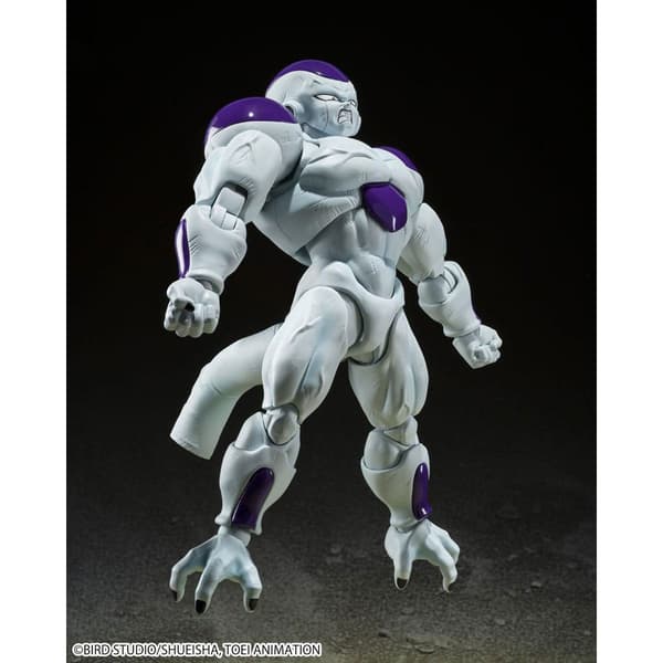 Bandai Tamashii Nations Dragon Ball Z S.h Full Power Frieza-figur 13 Cm