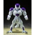 Miniatyrbillede 2 af 5: Bandai Tamashii Nations Dragon Ball Z S.h Full Power Frieza-figur 13 Cm