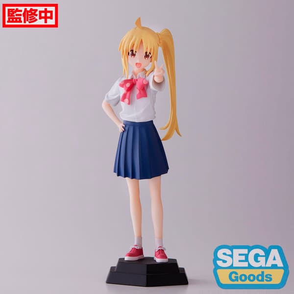Sega Bocchi The Rock! Pvc Desktop X Decorate Collections Nijika Ijichi 17 Cm Patsas Monivärinen
