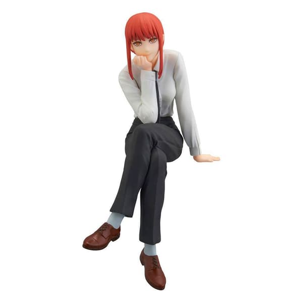 Furyu Chainsaw Man Makima-figur