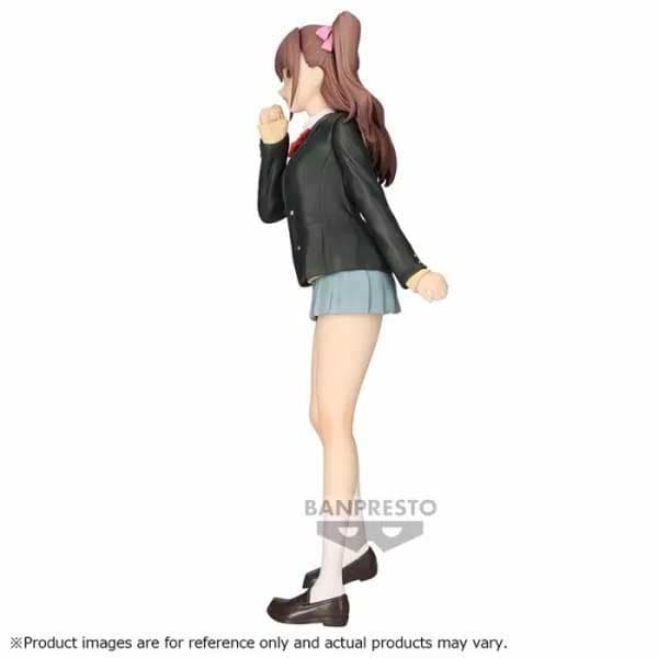Banpresto 2.5 Dimensional Seduction Glitter&glamours Mikari Tachibana Uniform 22 Cm Figur