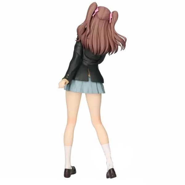 Banpresto 2.5 Dimensional Seduction Glitter&glamours Mikari Tachibana Uniform 22 Cm Figur