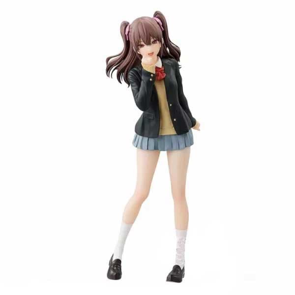 Banpresto 2.5 Dimensional Seduction Glitter&glamours Mikari Tachibana Uniform 22 Cm Figur