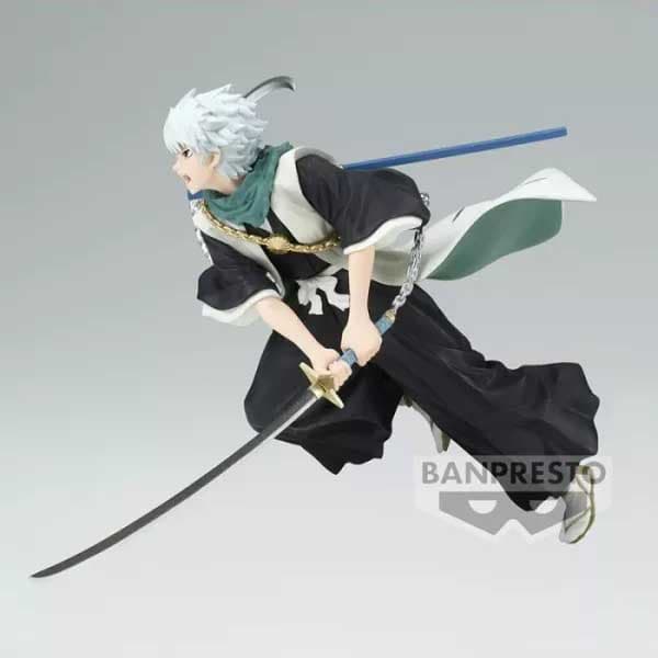 Banpresto Bleach Vibration Stars Toushiro Hitsugaya Figur