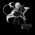 Miniatyrbillede 4 af 5: Banpresto Bleach Vibration Stars Toushiro Hitsugaya Figur