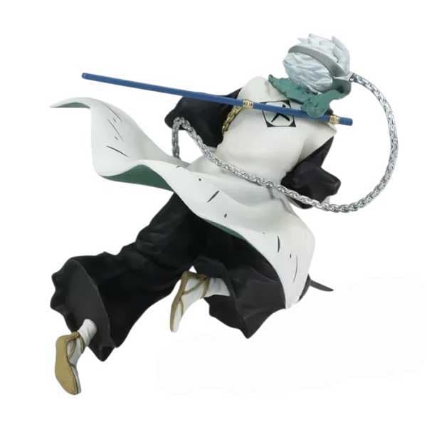 Banpresto Bleach Vibration Stars Toushiro Hitsugaya Figur