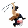 Miniatyrbillede 3 af 4: Banpresto Demon Slayer Kimetsu No Yaiba Vibration Stars Inosuke Hashibira 13 Cm Figur