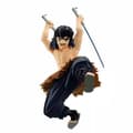 Miniatyrbillede 1 af 4: Banpresto Demon Slayer Kimetsu No Yaiba Vibration Stars Inosuke Hashibira 13 Cm Figur