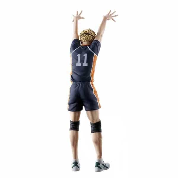 Banpresto Haikyu!! Posing Kei Tsukishima 18 Cm Figur