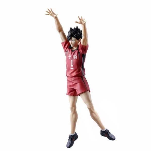 Banpresto Haikyu!! Posing Tetsuro Kuroo Figur