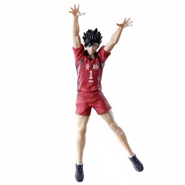 Banpresto Haikyu!! Posing Tetsuro Kuroo Figur