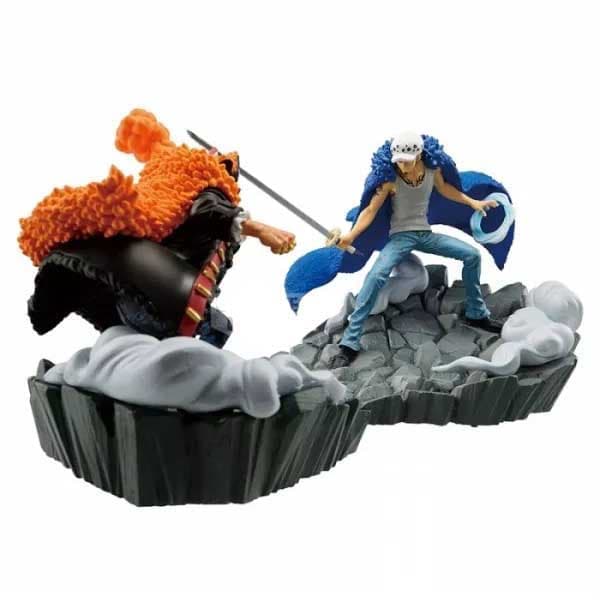 Banpresto One Piece Senkozekkei Trafalgar.law Kuvio